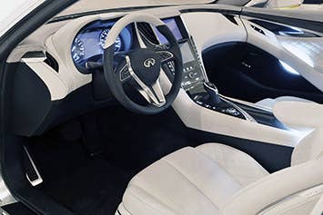 Infiniti Q60 Concept