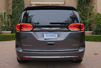 2017 Chrysler Pacifica