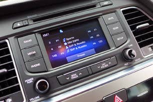 2015 Hyundai Sonata Sport 2.0T