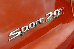 2015 Hyundai Sonata Sport 2.0T