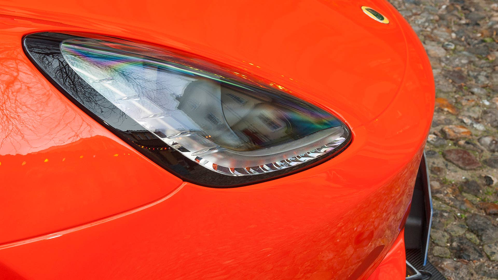 lotus elise cup 250 headlights