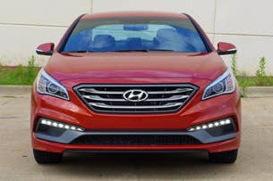 2015 Hyundai Sonata Sport 2.0T