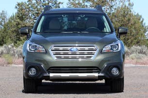 2015 Subaru Outback