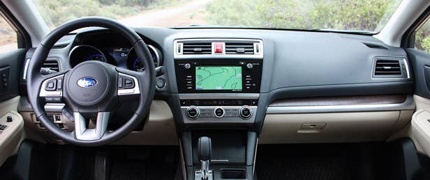 2015 Subaru Outback