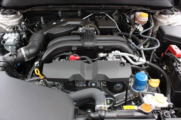 2015 Subaru Outback