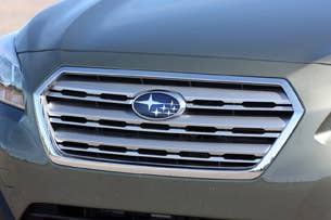 2015 Subaru Outback