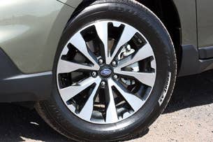 2015 Subaru Outback