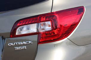 2015 Subaru Outback