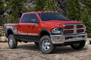 Ram Power Wagon