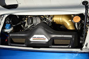 Porsche 911 GT3 Cup ANDIAL Edition