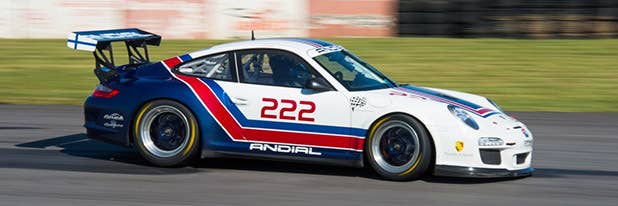 Porsche 911 GT3 Cup ANDIAL Edition
