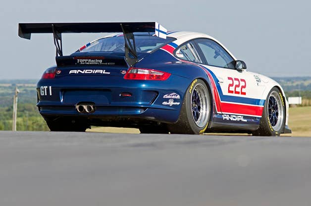 Porsche 911 GT3 Cup ANDIAL Edition