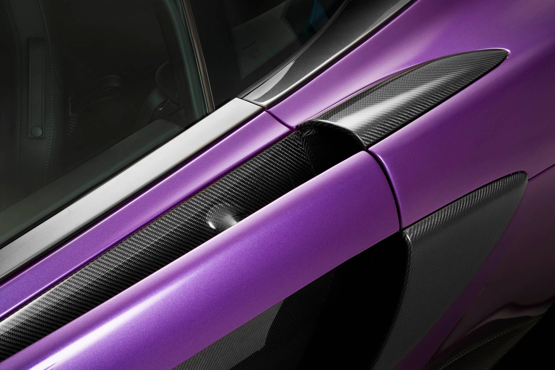 McLaren 570S by MSO detail
