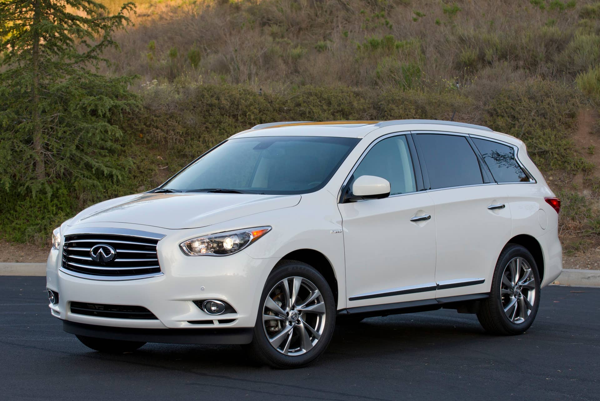 2014 Infiniti QX60 Hybrid - Autoblog
