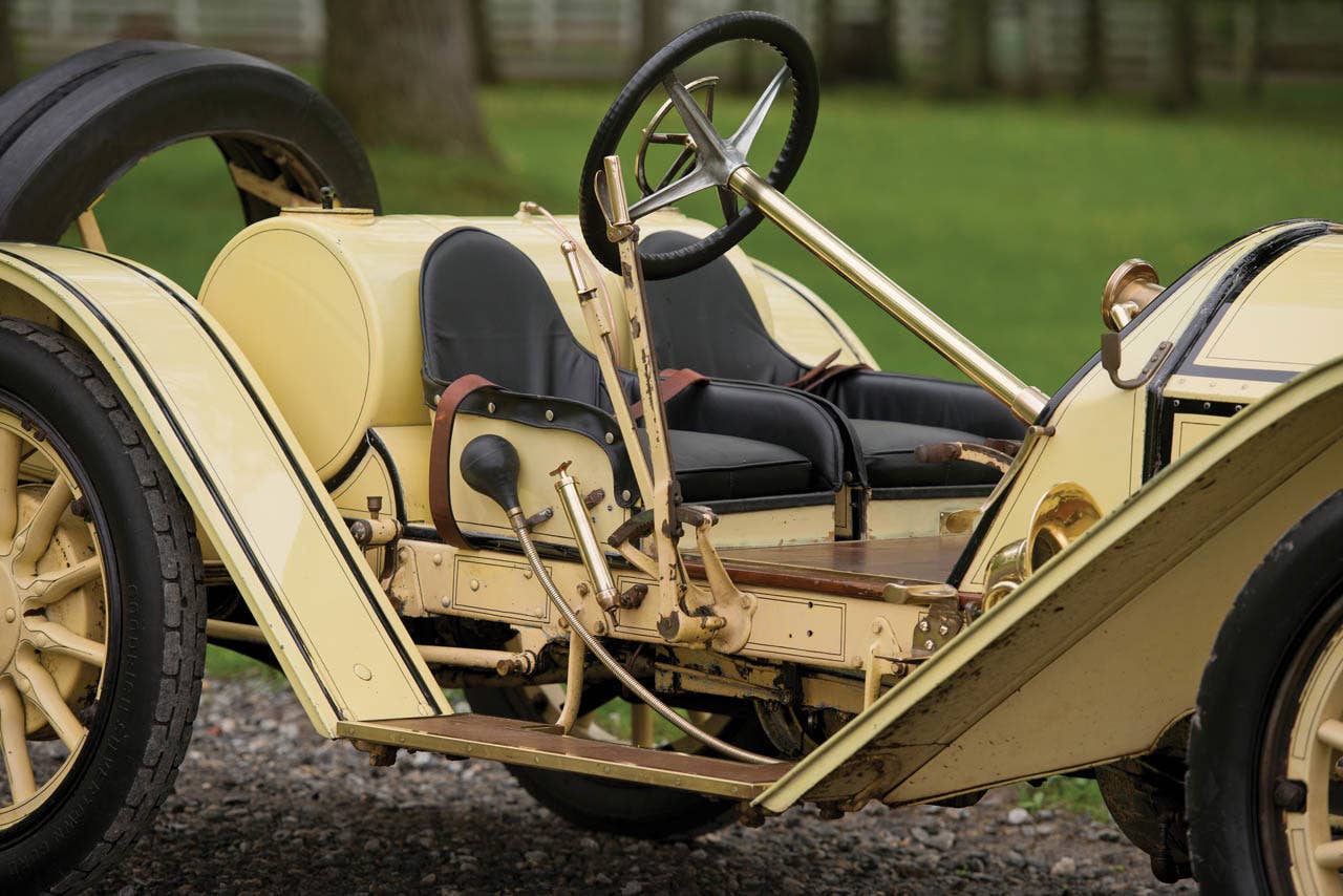 1911 Mercer Type 35R expected to fetch $3M in Monterey - Autoblog