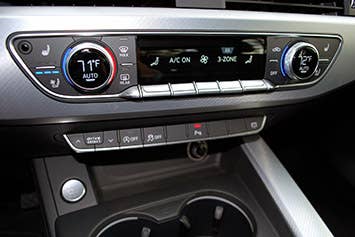 2017 Audi A4
