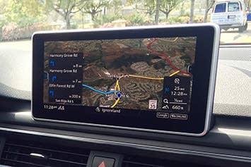 2017 Audi A4