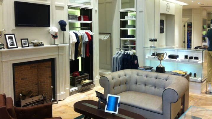 Lotus Originals shop Piccadilly