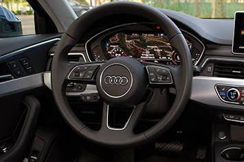 2017 Audi A4