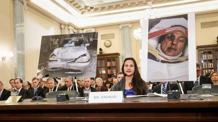 Air Bag Recall