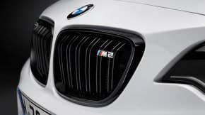 BMW M2 M Performance Parts SEMA 2015