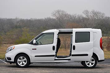 2015 Ram ProMaster City