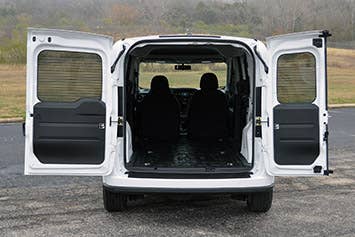 2015 Ram ProMaster City