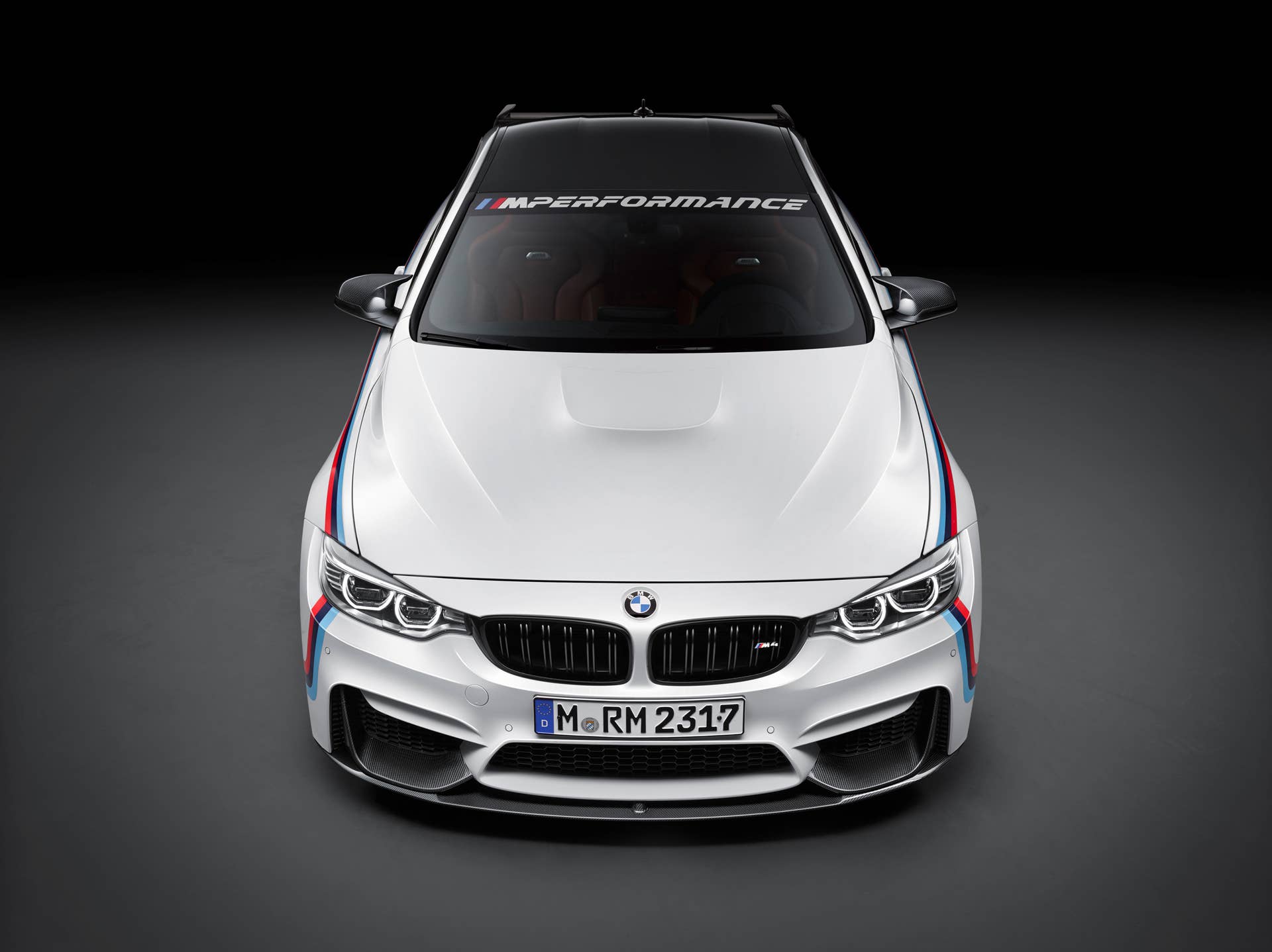 BMW M4 M Performance Parts