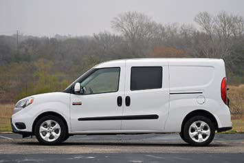 2015 Ram ProMaster City