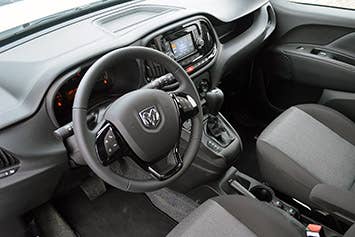 2015 Ram ProMaster City