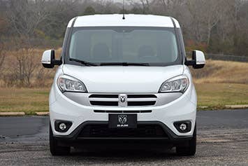 2015 Ram ProMaster City