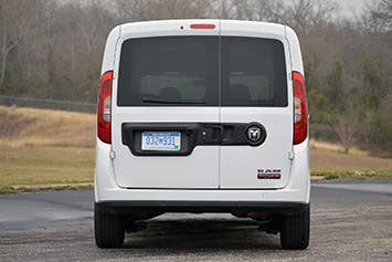 2015 Ram ProMaster City