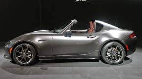 Mazda MX-5 Miata