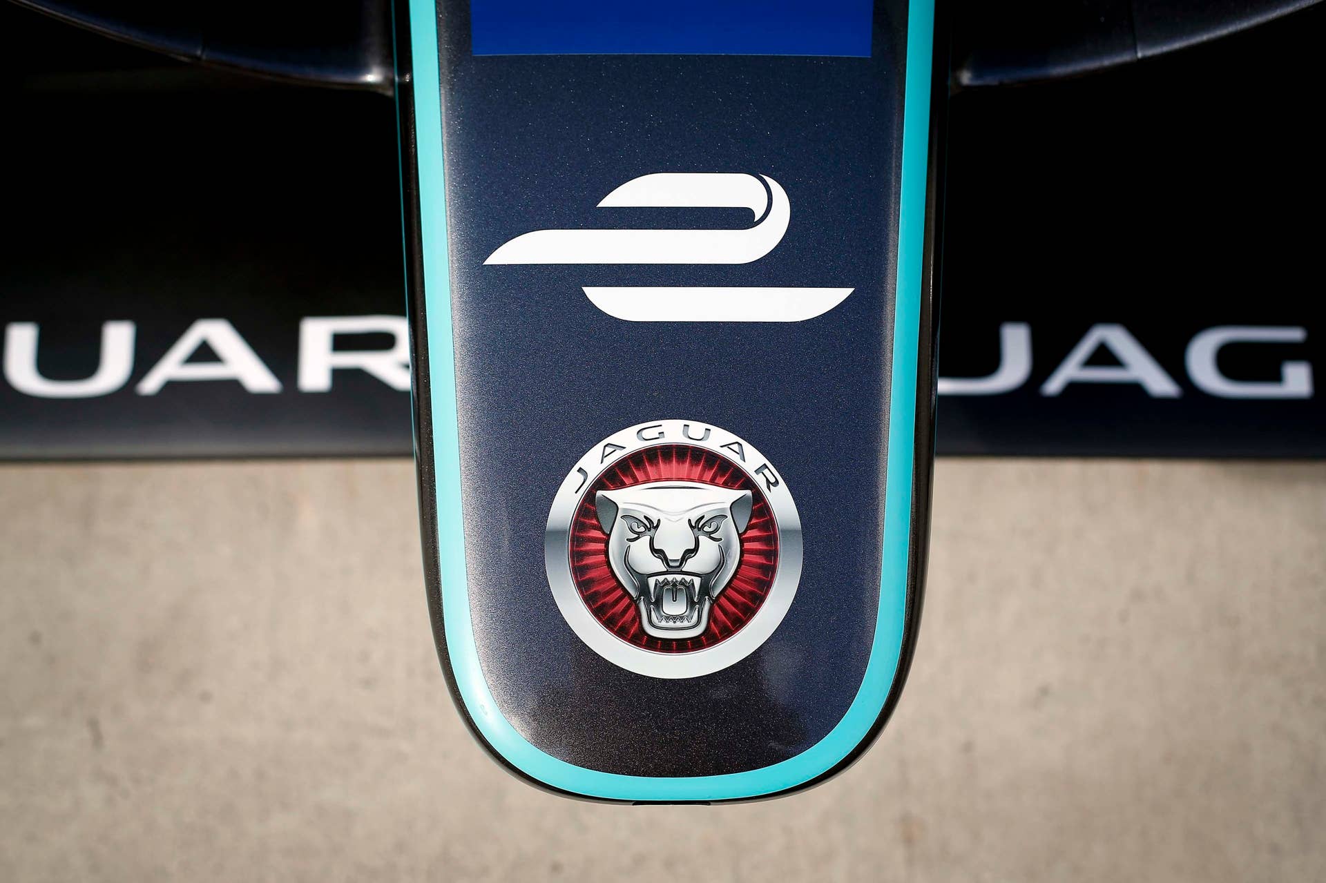 jaguar formula e front