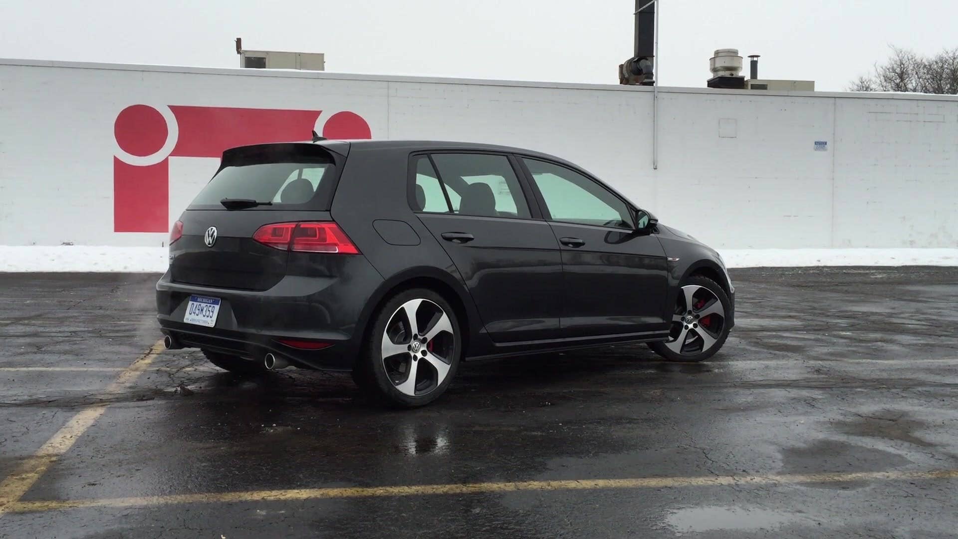 2015 Volkswagen GTI Long-Term | Daily Driver