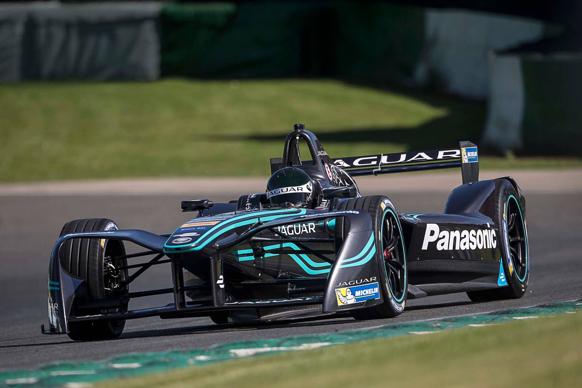 jaguar formula e