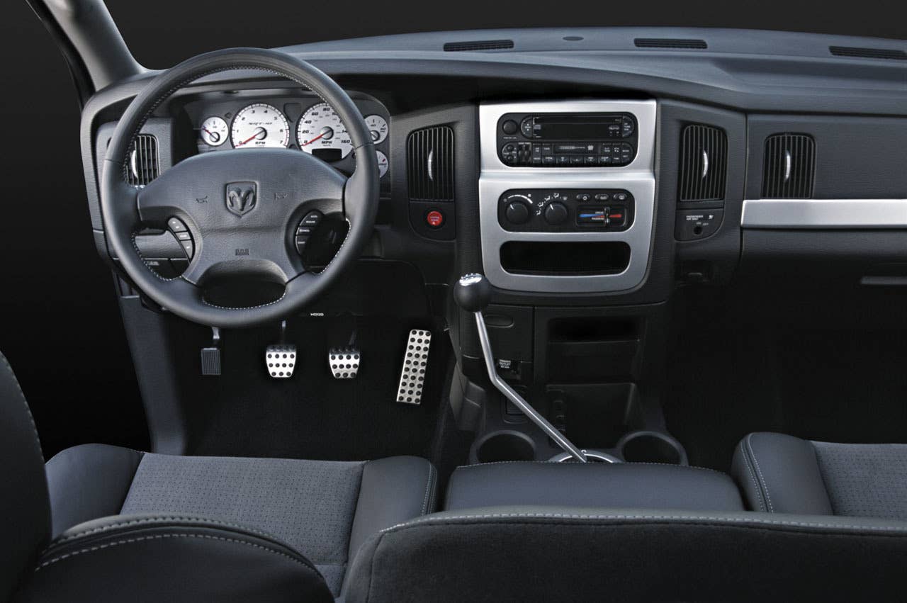 2004 Dodge Ram SRT-10