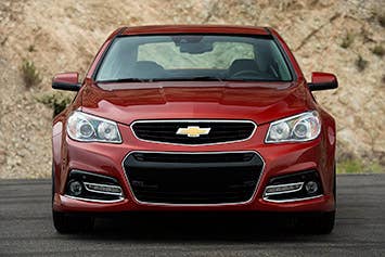 2015 Chevrolet SS