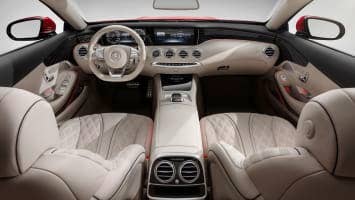 Mercedes-Maybach S650 Cabriolet