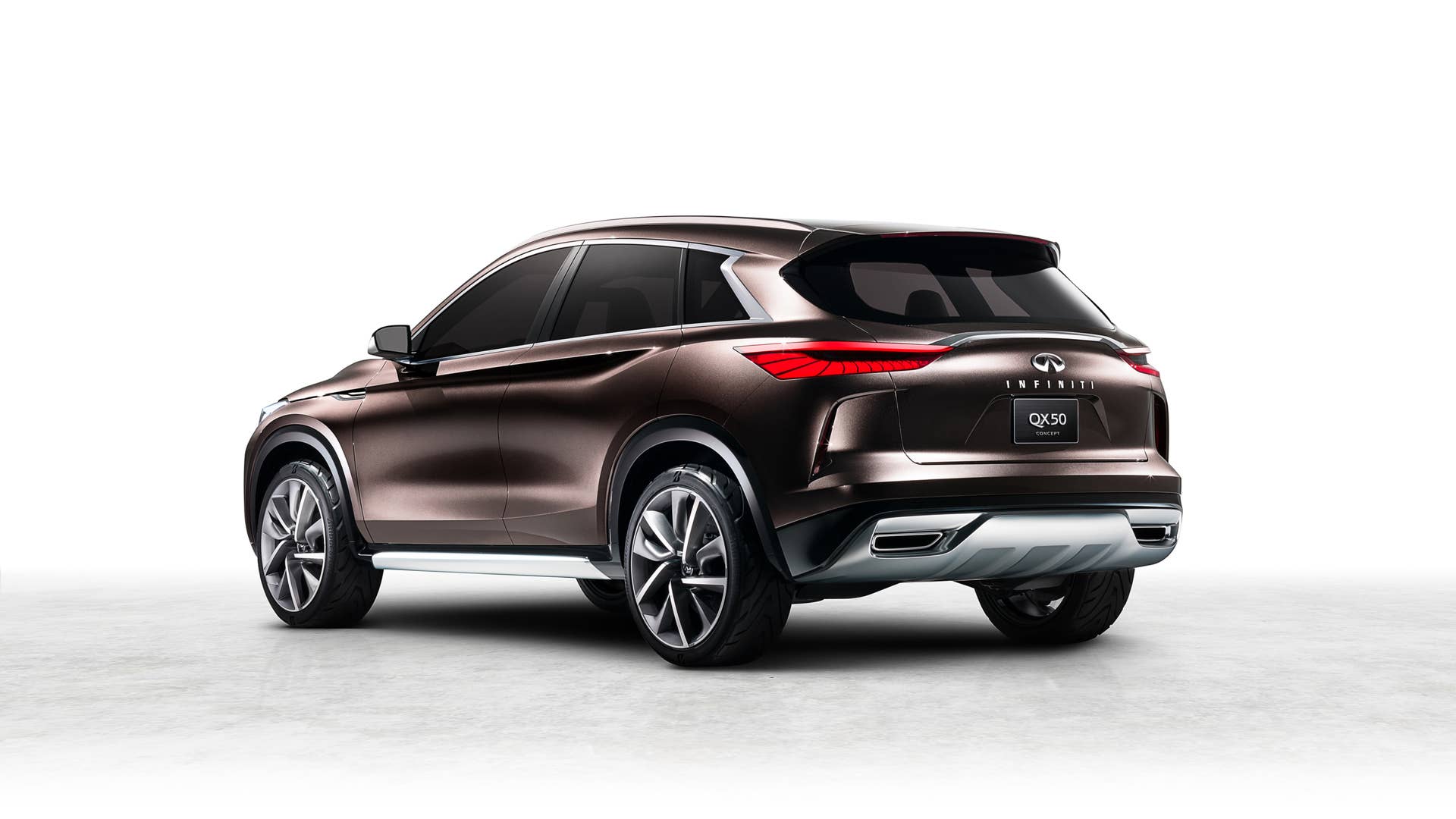 Infiniti QX50 concept