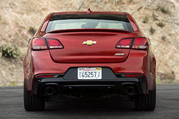 2015 Chevrolet SS