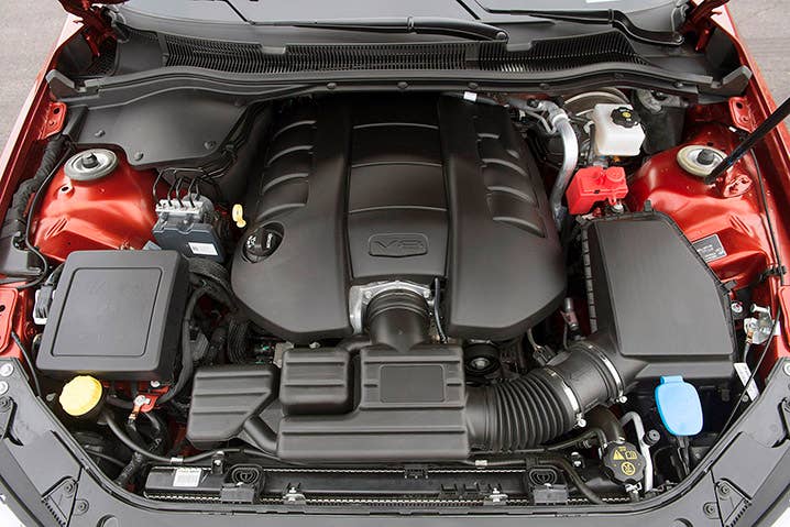 2015 Chevrolet SS