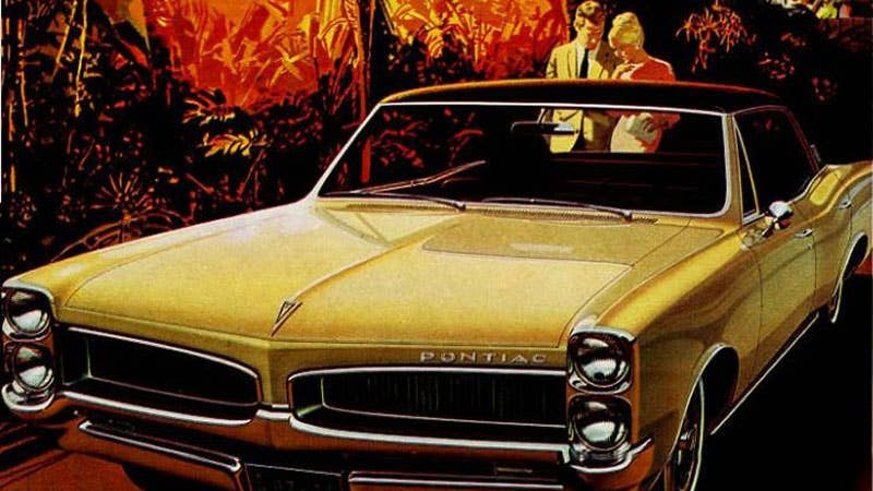 1966 Pontiac LeMans
