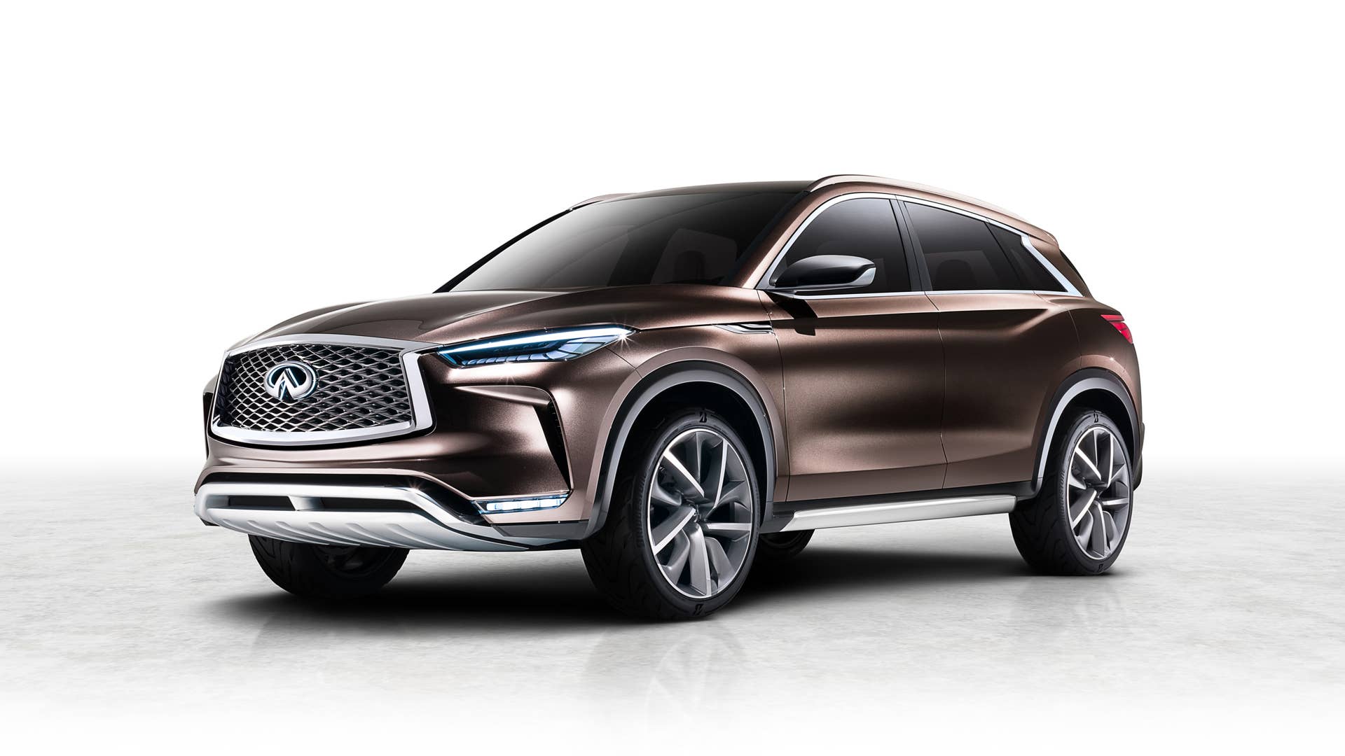 Infiniti QX50 concept