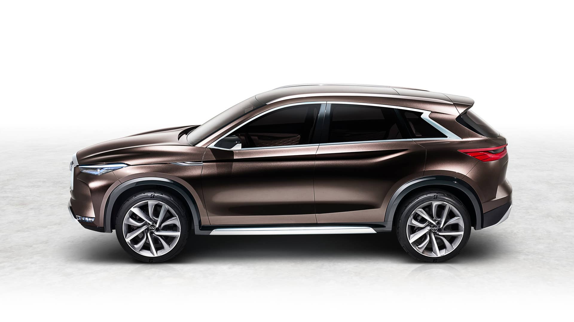 Infiniti QX50 concept