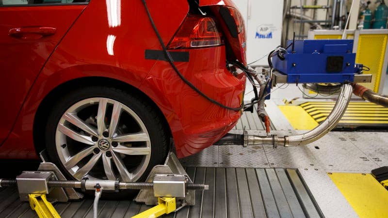 Carmaker Cheating On Emissions Almost As Old As Pollution Tests