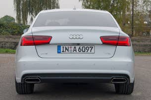 2016 Audi A6 2.0 TFSI