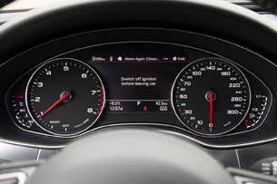 2016 Audi A6 2.0 TFSI