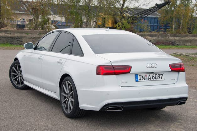 2016 Audi A6 2.0 TFSI
