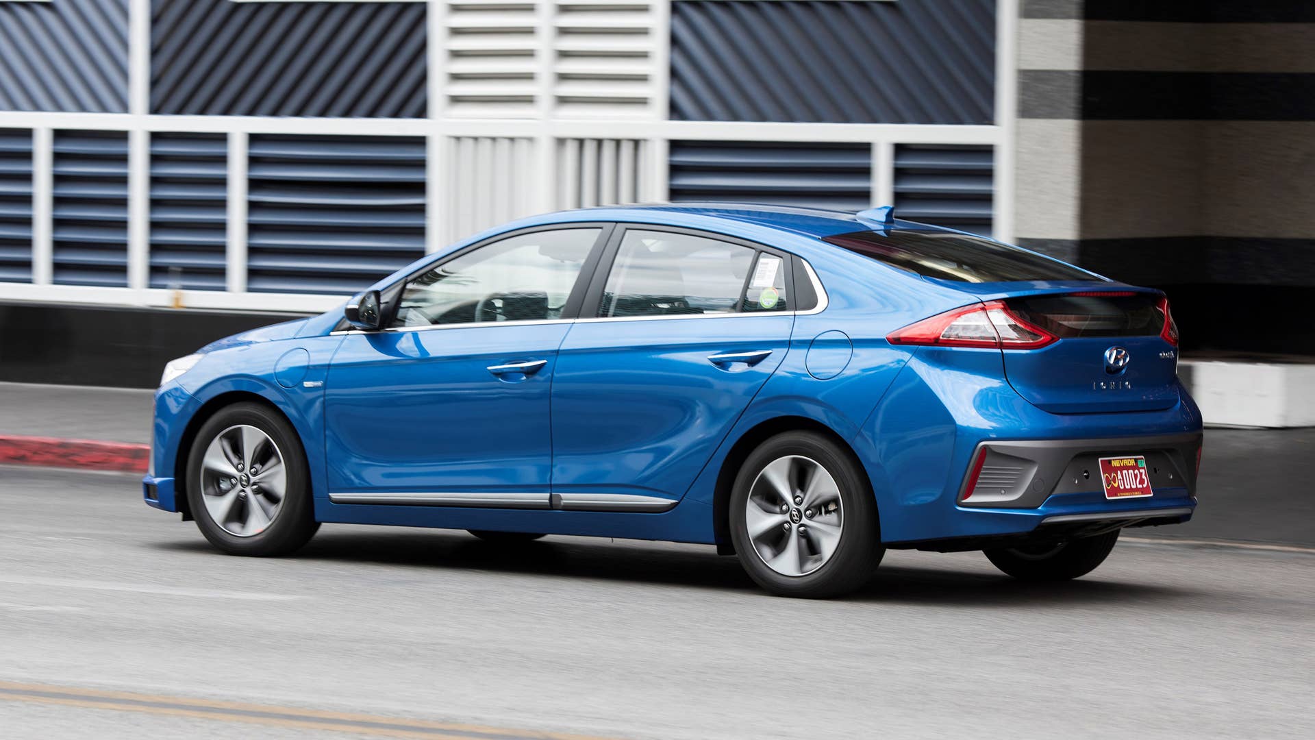 Hyundai Autonomous Ioniq concept